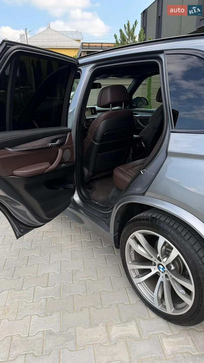 2015 BMW X5 - мініатюра 14