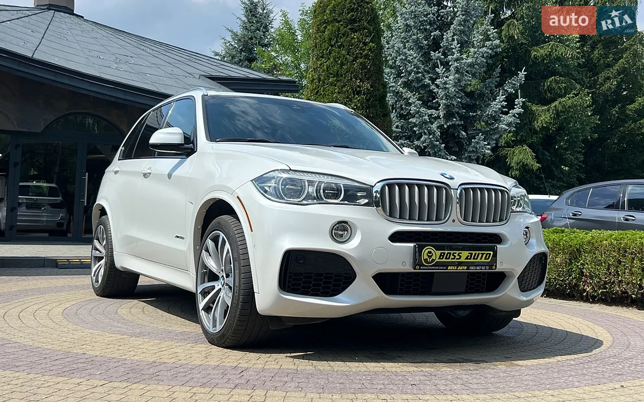 2019 BMW X5 - мініатюра 15