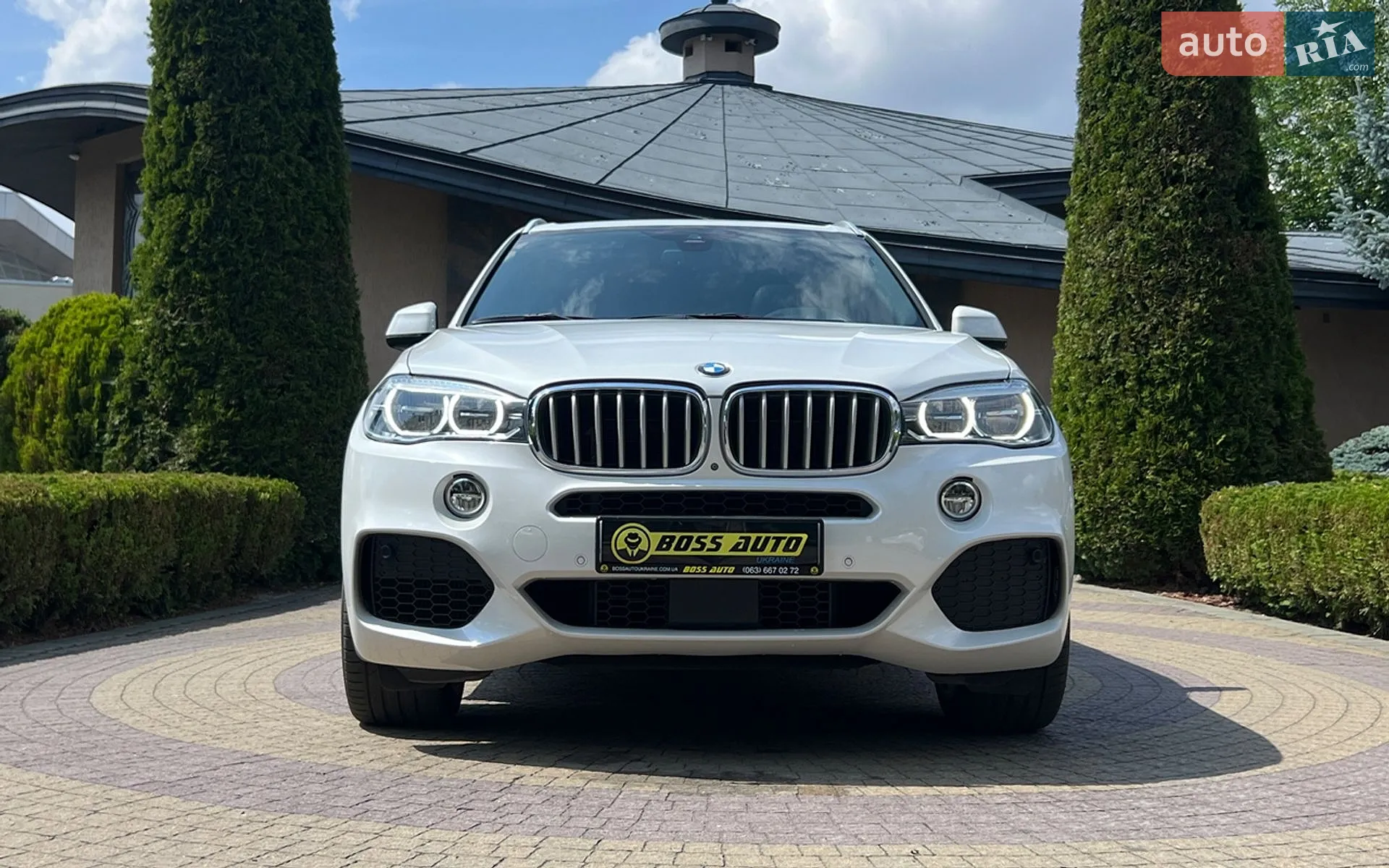 2018 BMW X5 - мініатюра 2