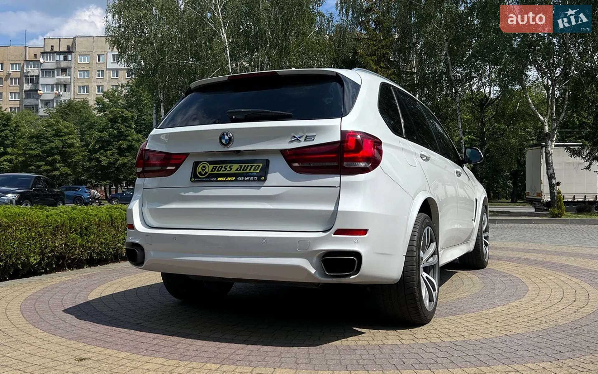 2018 BMW X5 - мініатюра 7