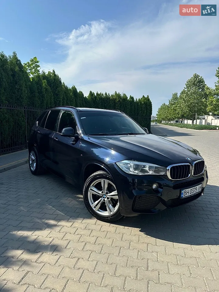 2015 BMW X5 - мініатюра 41