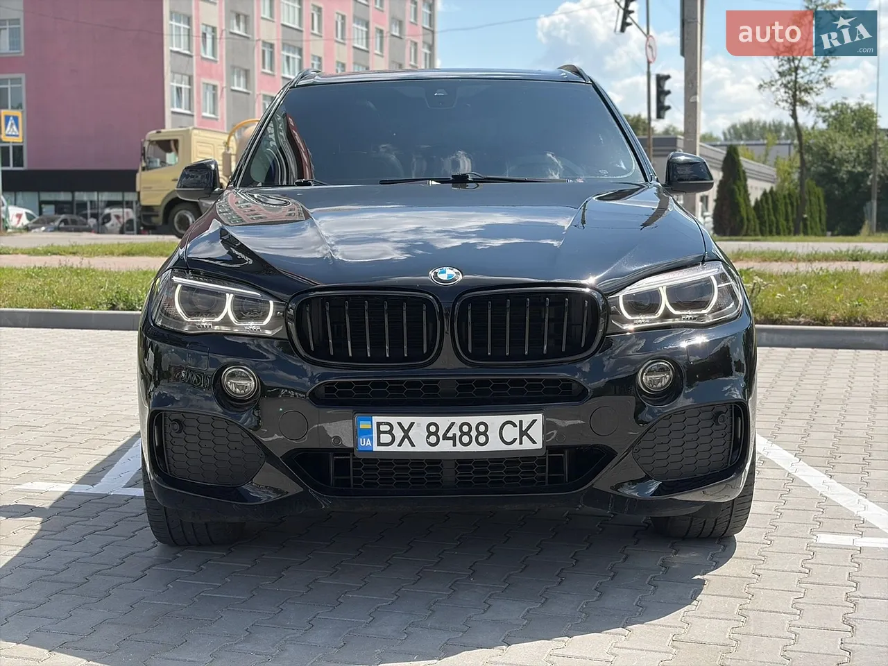 2014 BMW X5 - мініатюра 14