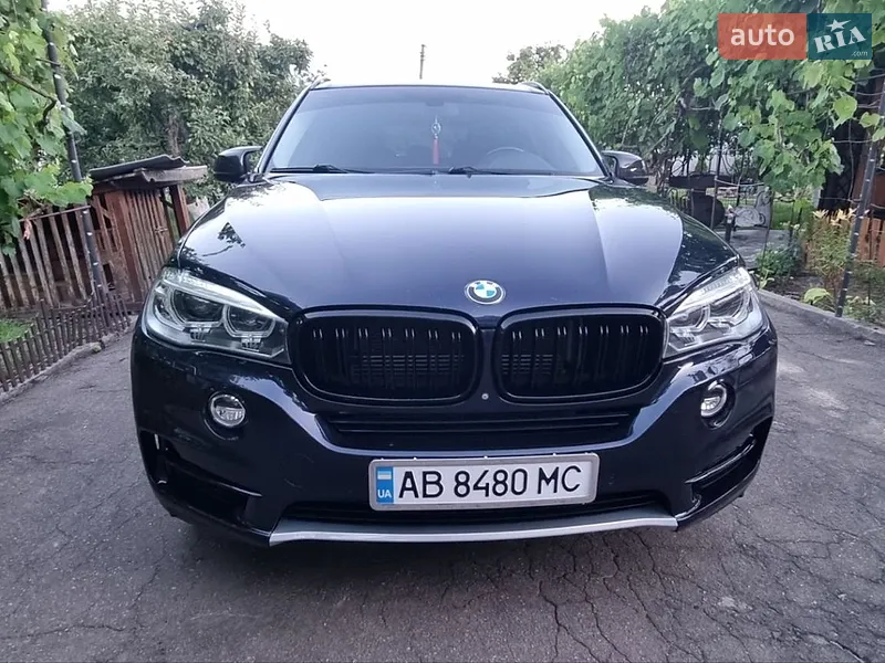 BMW X5