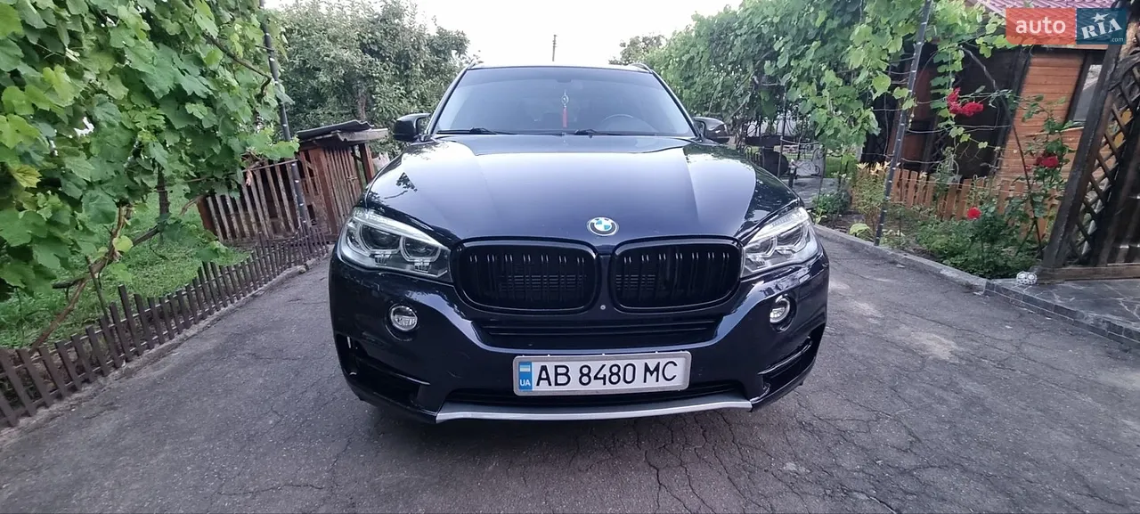 2017 BMW X5 - мініатюра 13