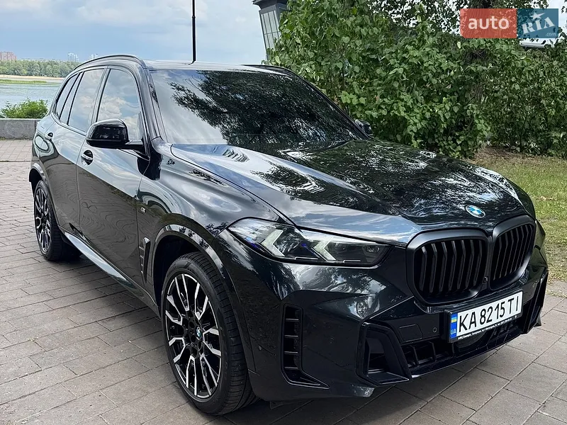 BMW X5 2024