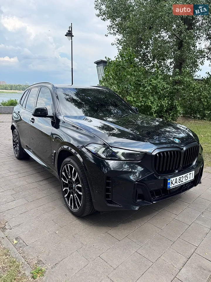 2025 BMW X5 - мініатюра 22