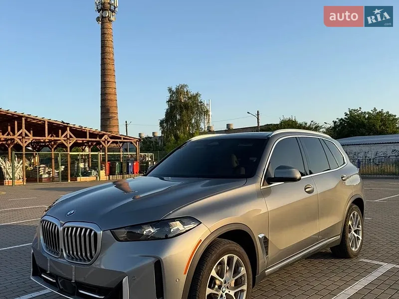 BMW X5