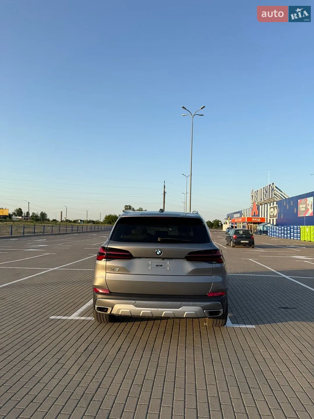 2023 BMW X5 - мініатюра 7