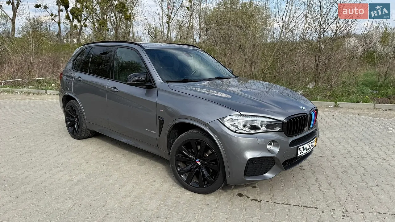 2016 BMW X5 - мініатюра 17