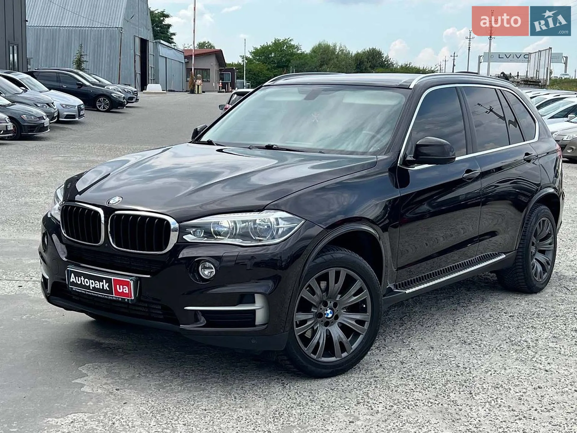 2015 BMW X5 - фото 1