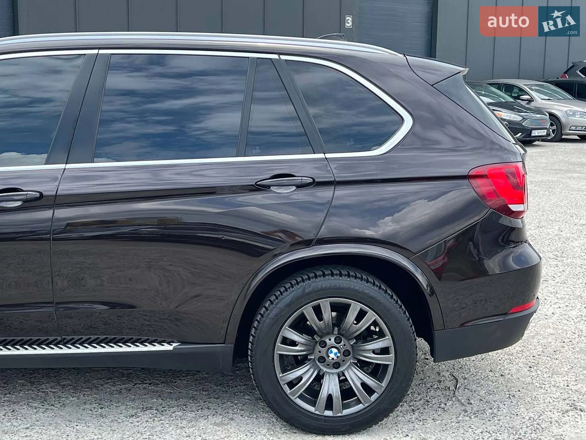 2015 BMW X5 - мініатюра 7