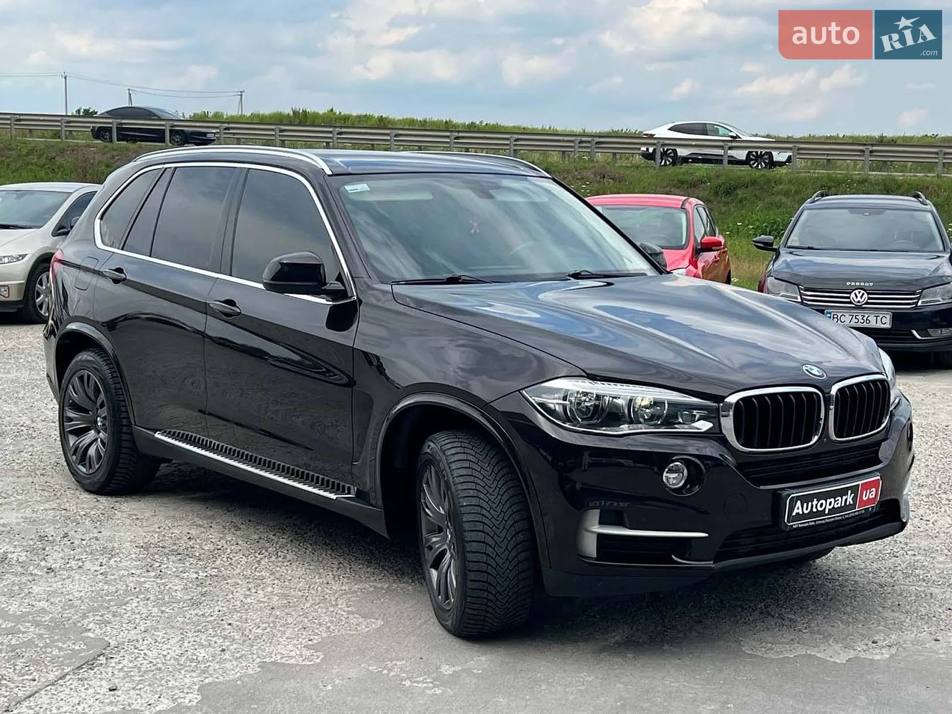 2015 BMW X5 - мініатюра 12