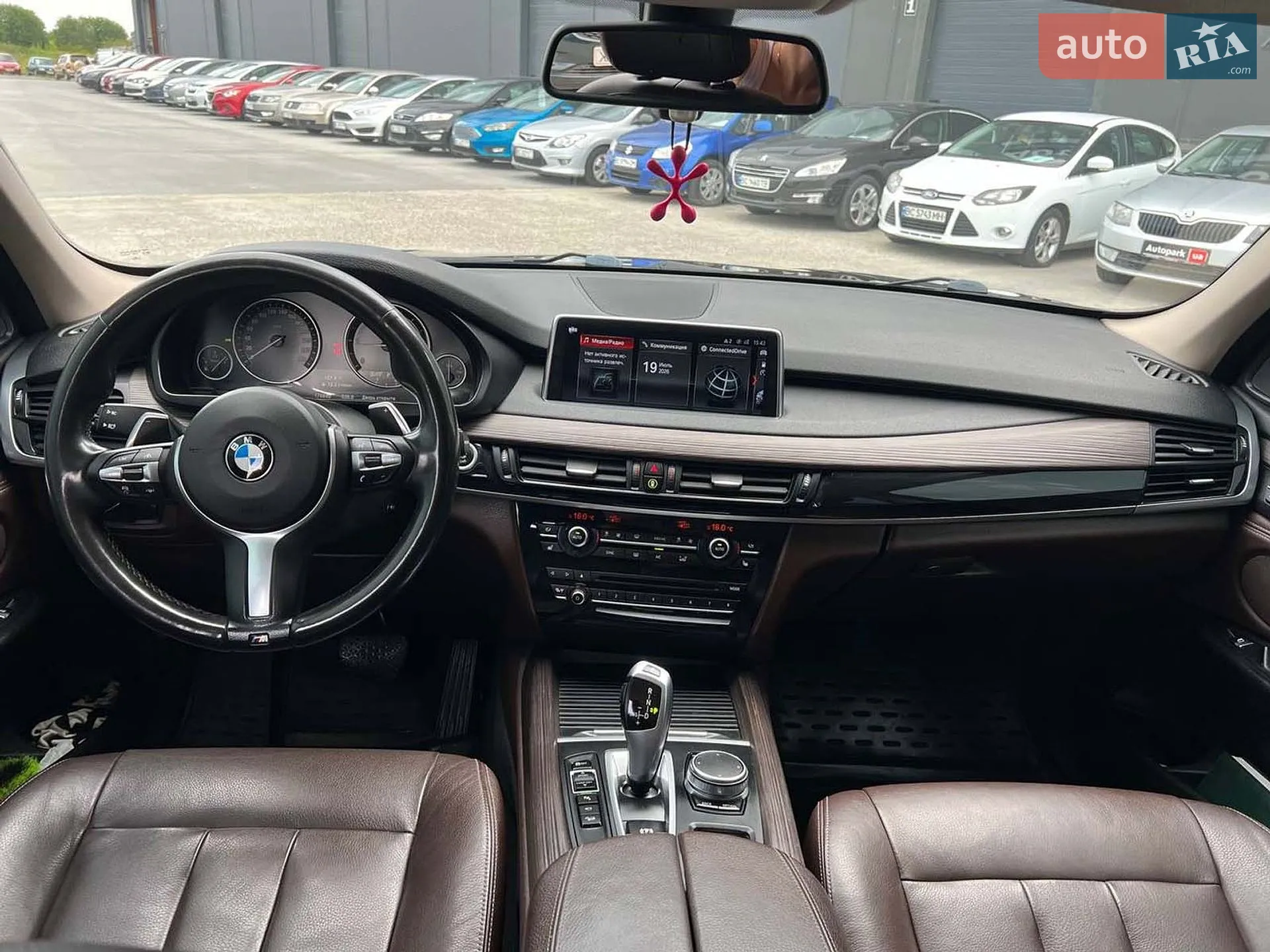 2015 BMW X5 - мініатюра 46