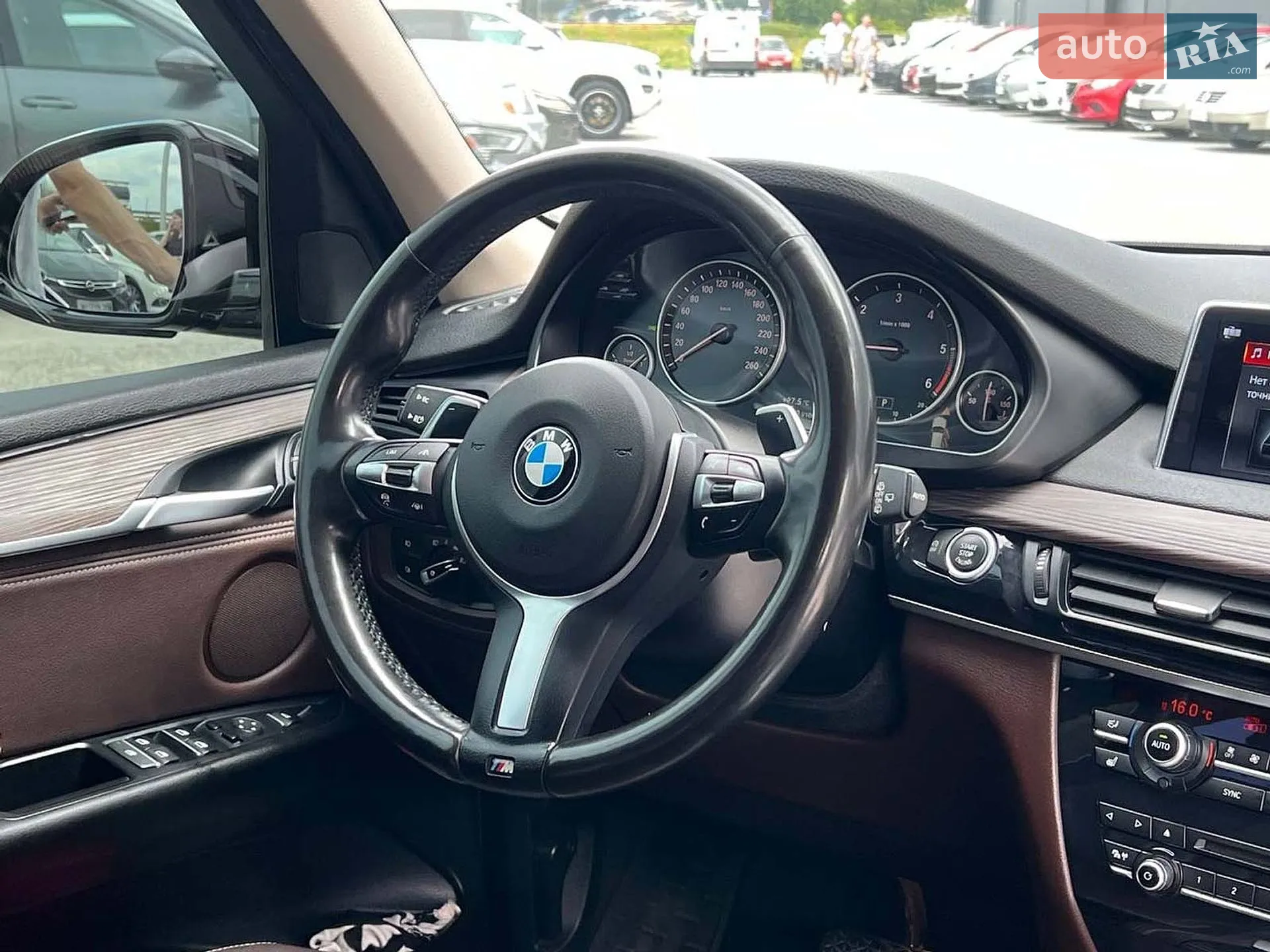 2015 BMW X5 - мініатюра 51