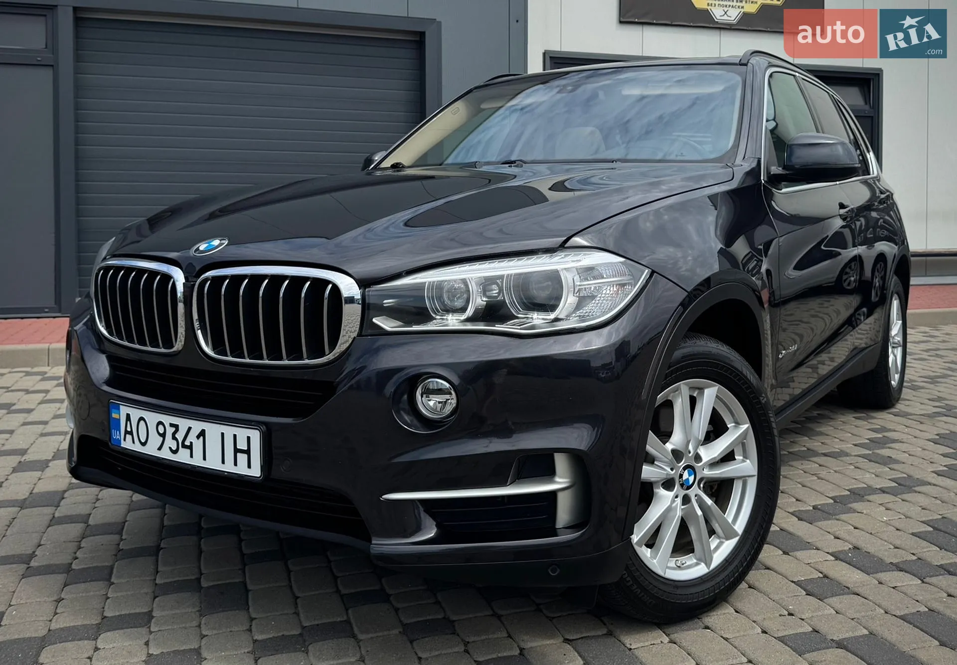 2014 BMW X5 - мініатюра 26