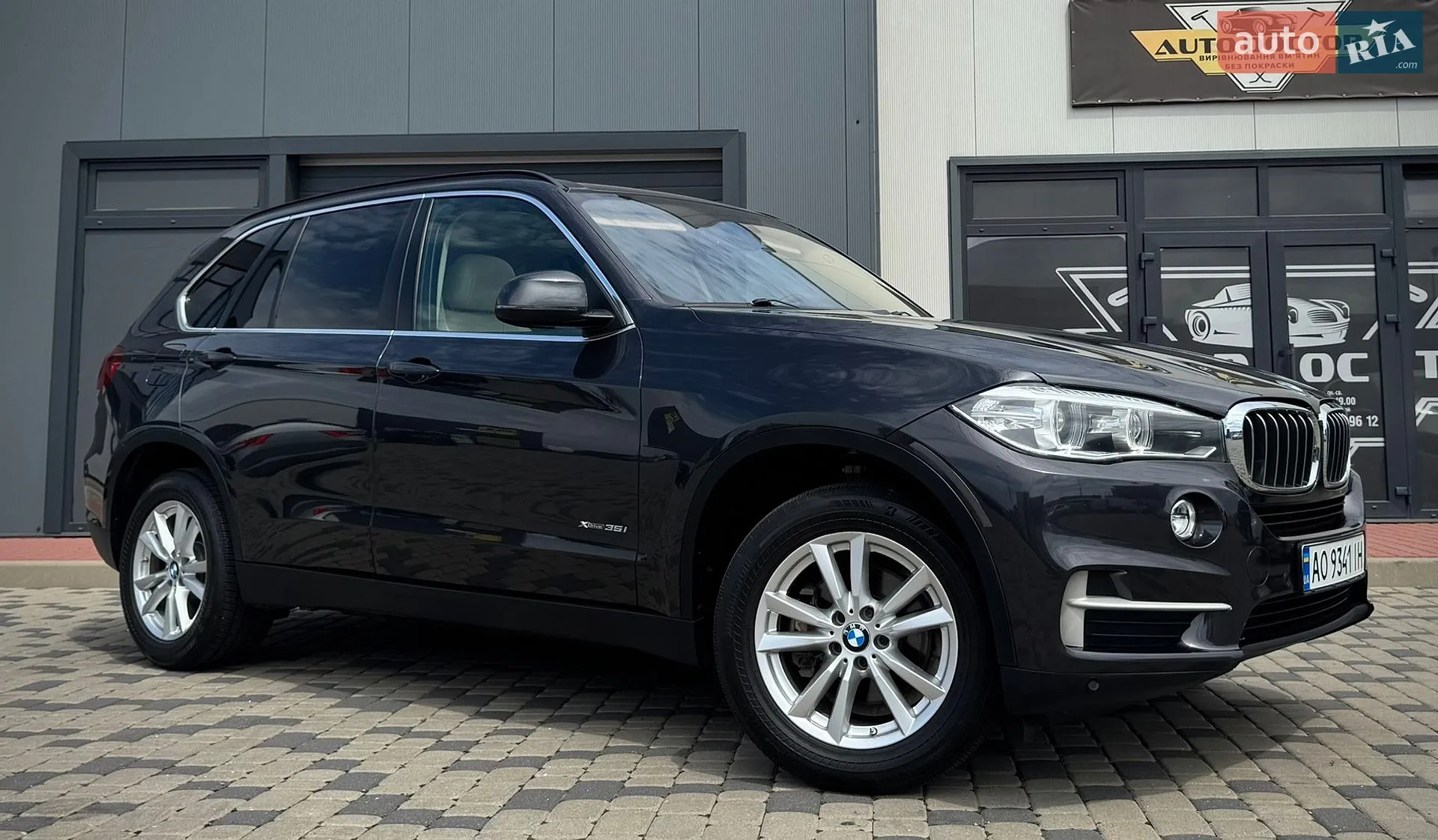 2014 BMW X5 - мініатюра 13