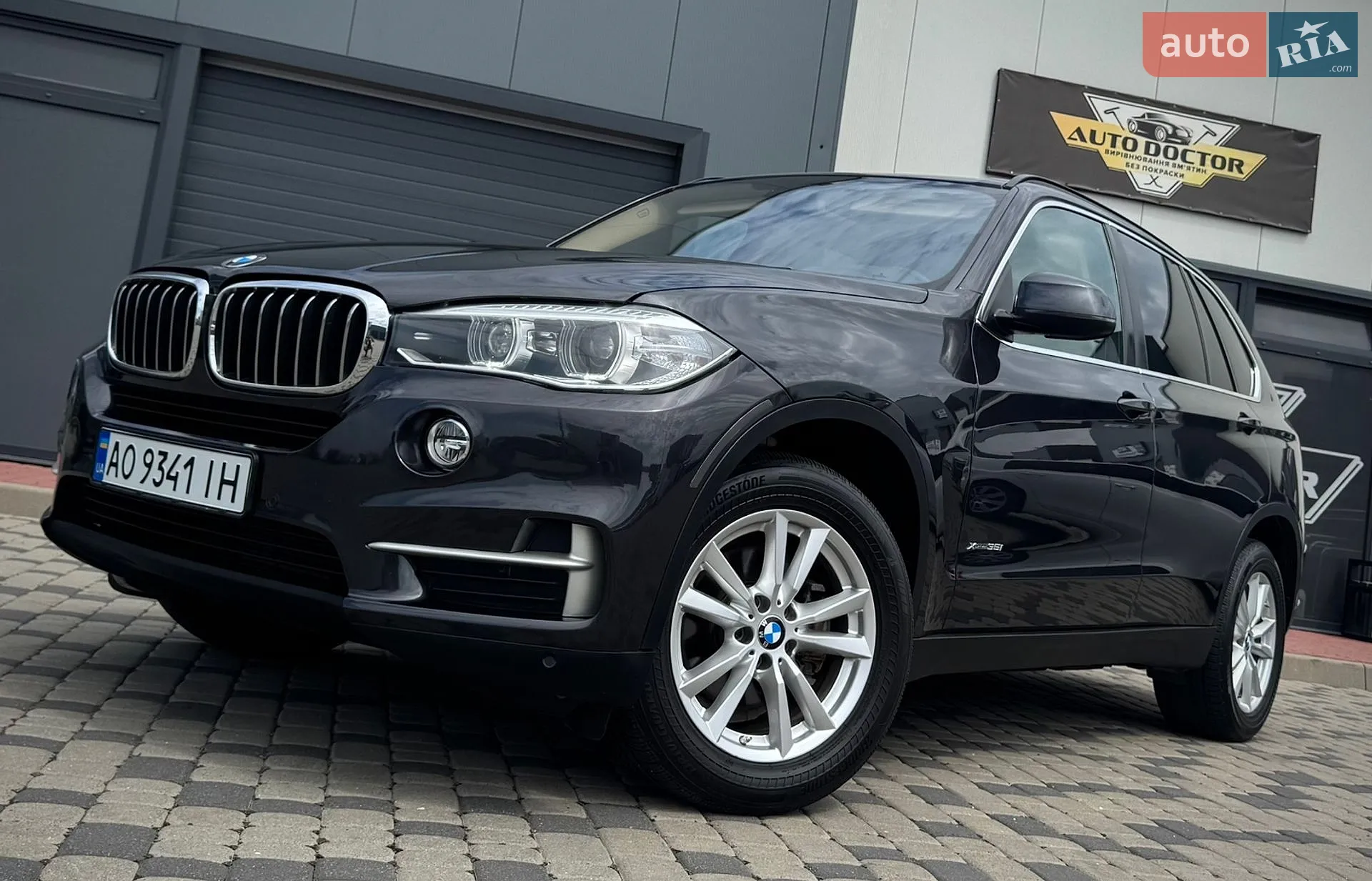 2014 BMW X5 - мініатюра 18