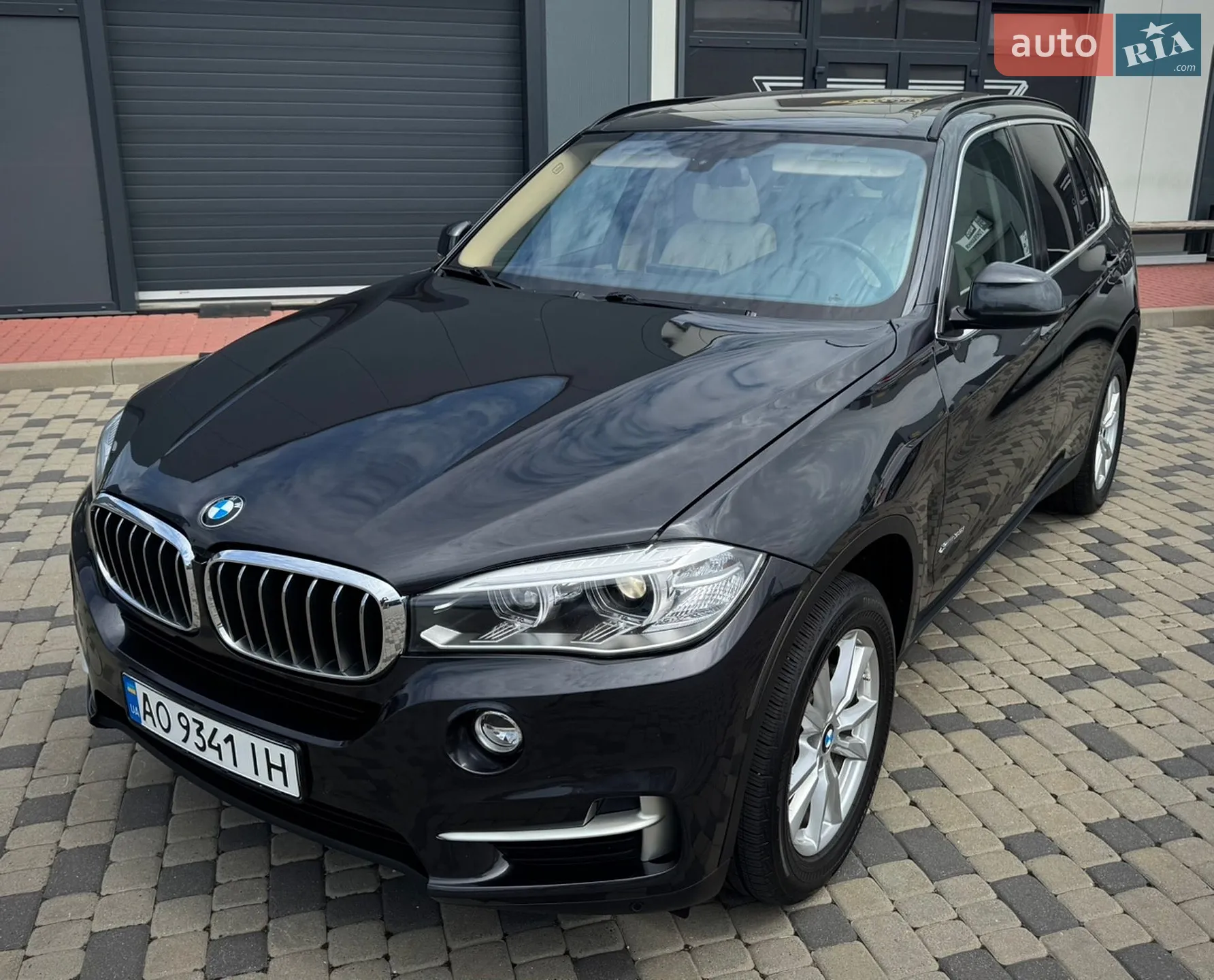 2014 BMW X5 - мініатюра 21