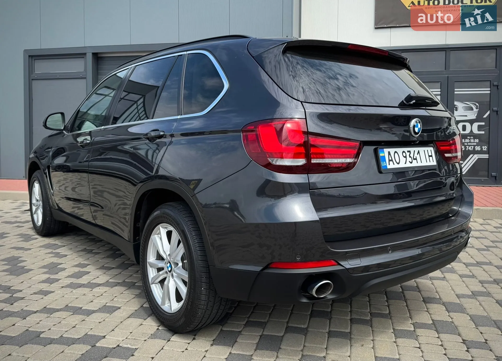 2014 BMW X5 - мініатюра 28