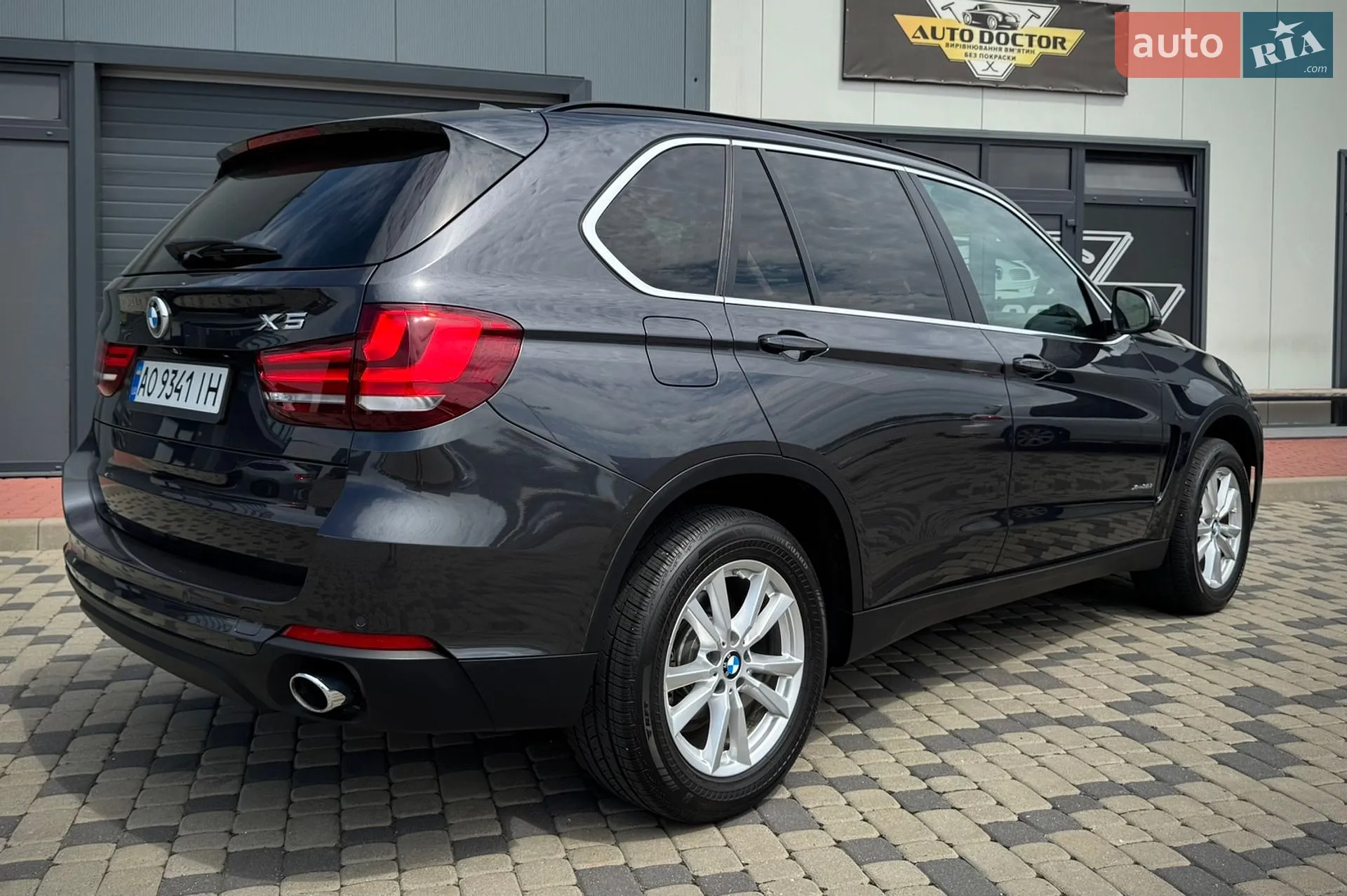 2014 BMW X5 - мініатюра 36