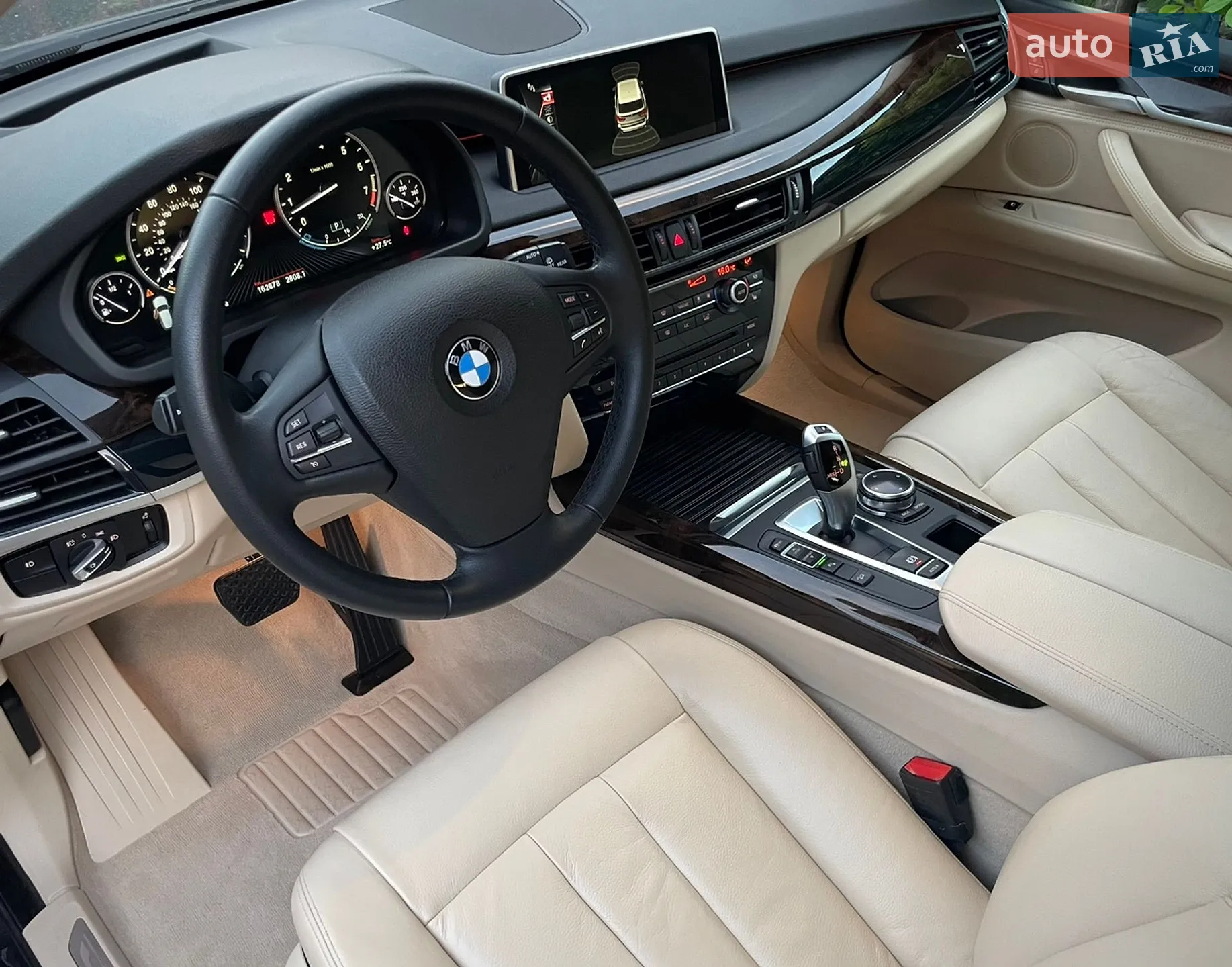 2014 BMW X5 - мініатюра 42