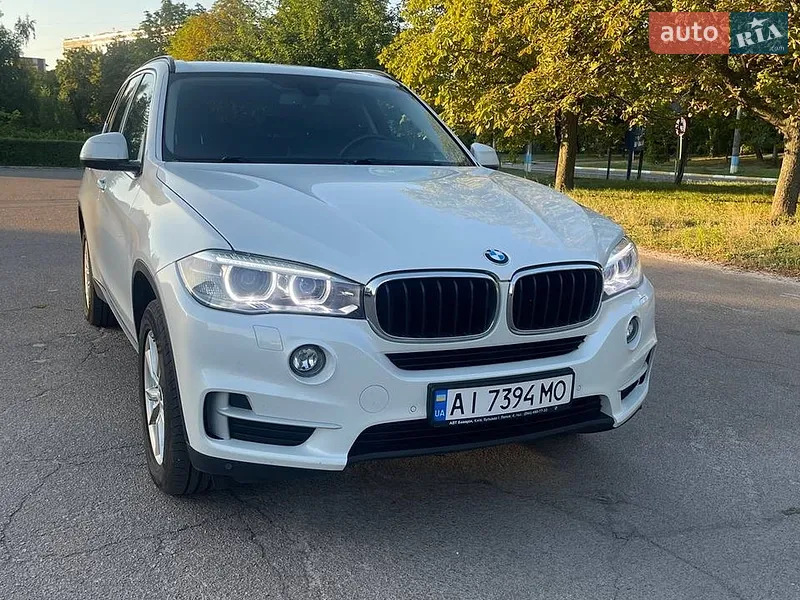 BMW X5