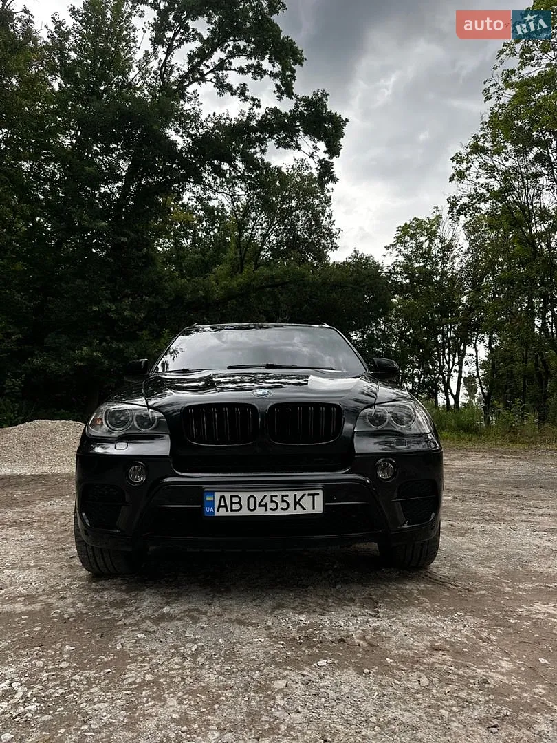 2011 BMW X5 - мініатюра 9