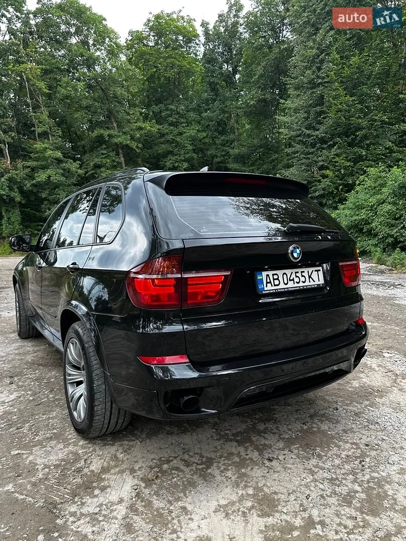2011 BMW X5 - мініатюра 8