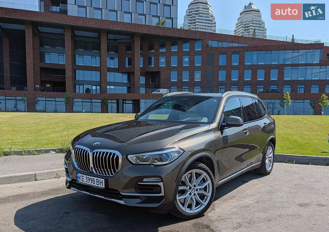 2021 BMW X5 - мініатюра 45
