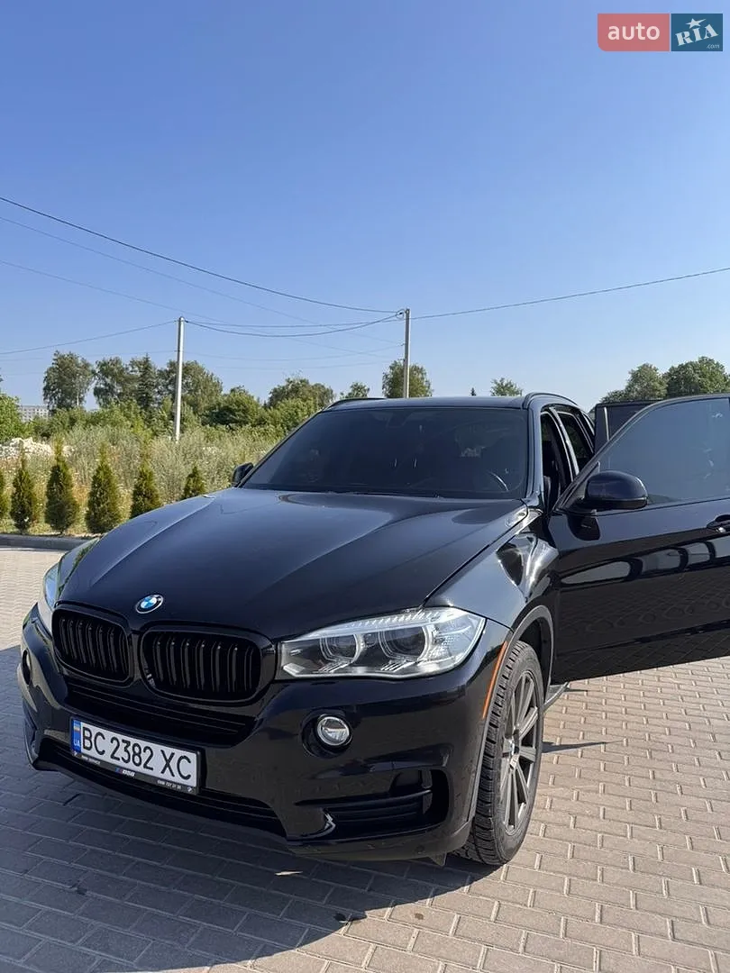 2014 BMW X5 - мініатюра 3