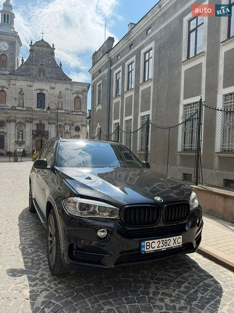 2014 BMW X5 - мініатюра 13