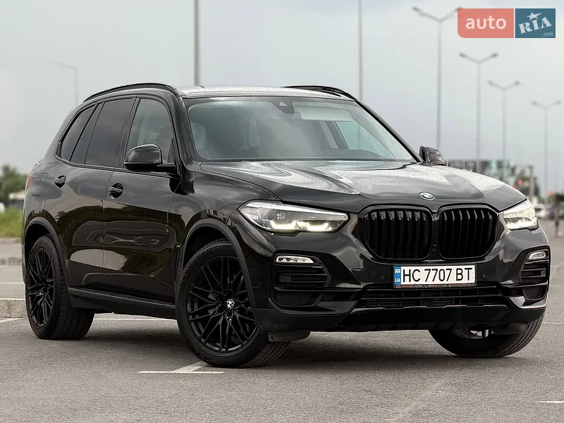BMW X5
