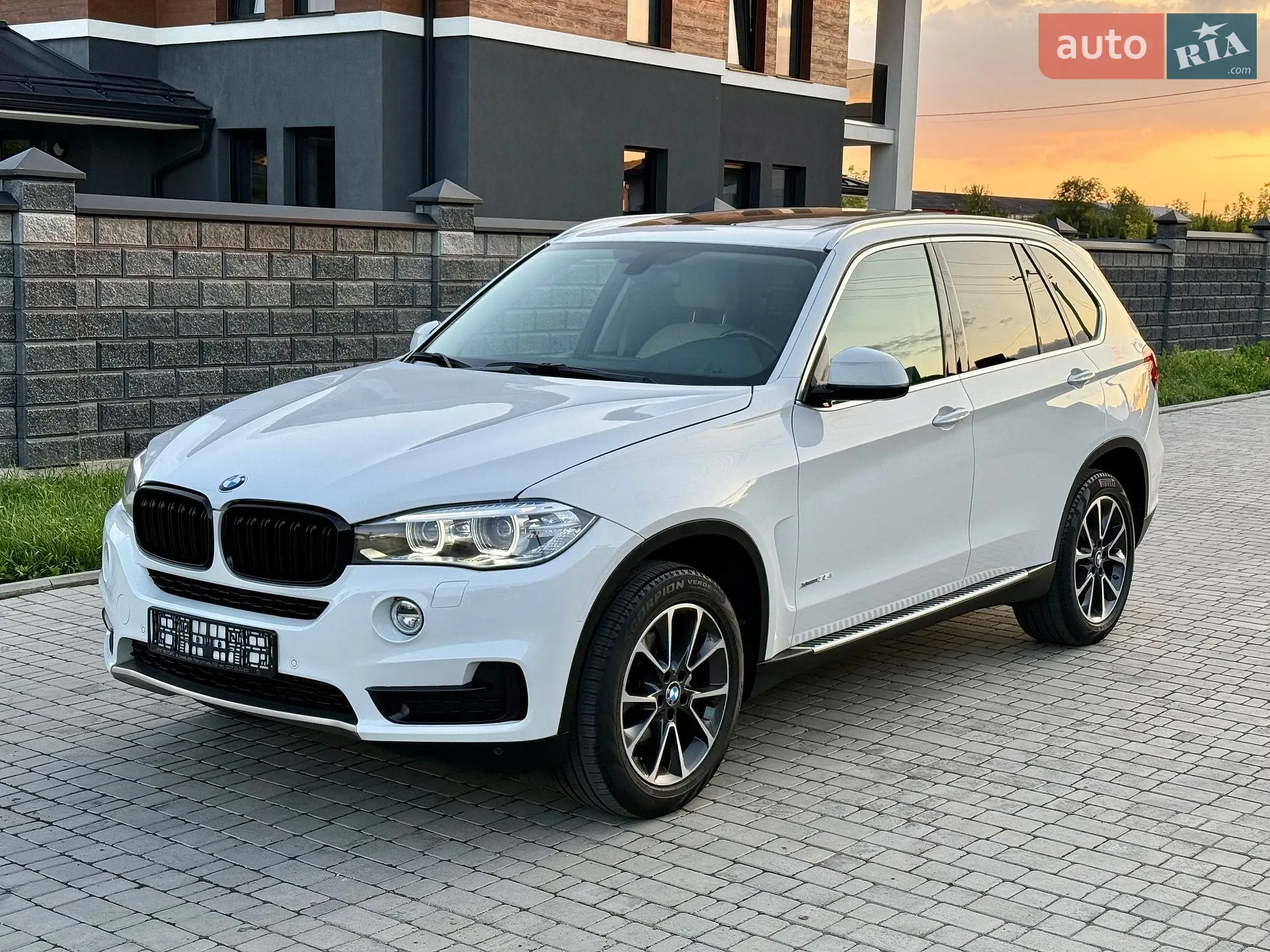 2015 BMW X5 - мініатюра 14