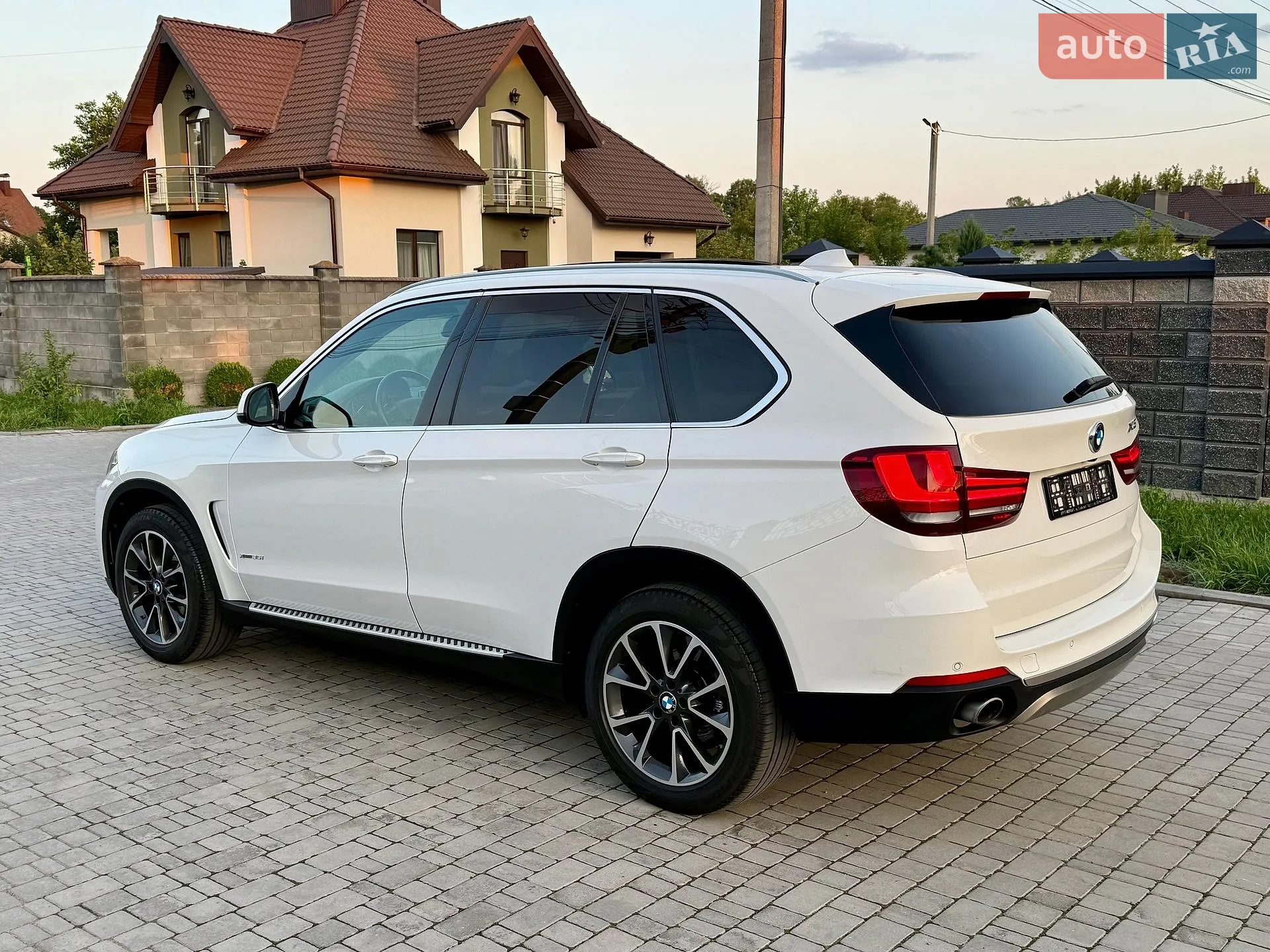 2015 BMW X5 - мініатюра 17