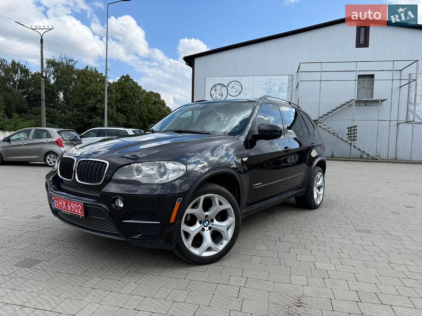 2011 BMW X5 - мініатюра 3