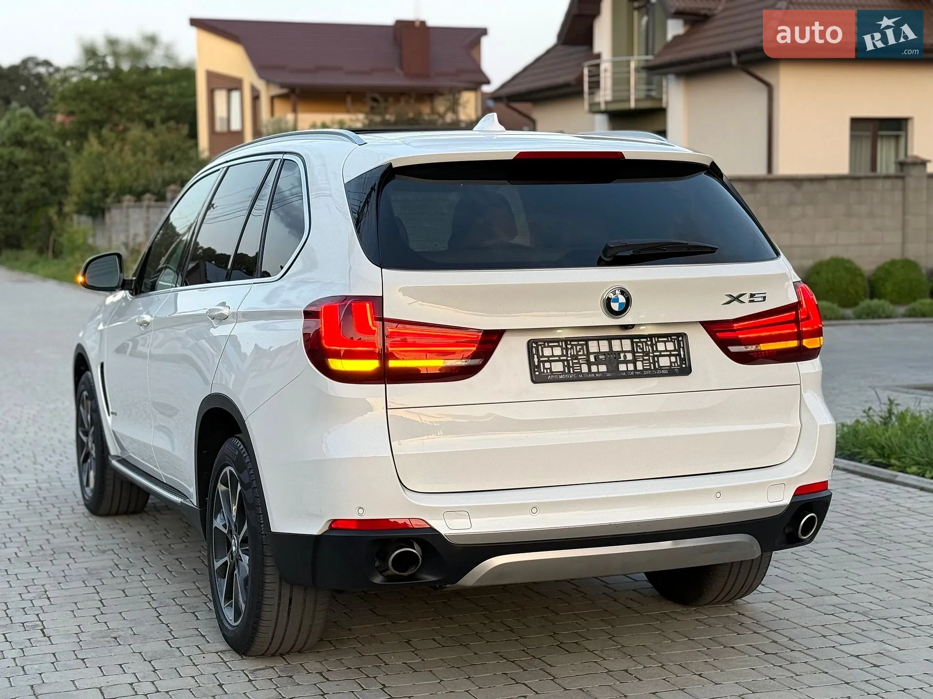 2015 BMW X5 - мініатюра 106