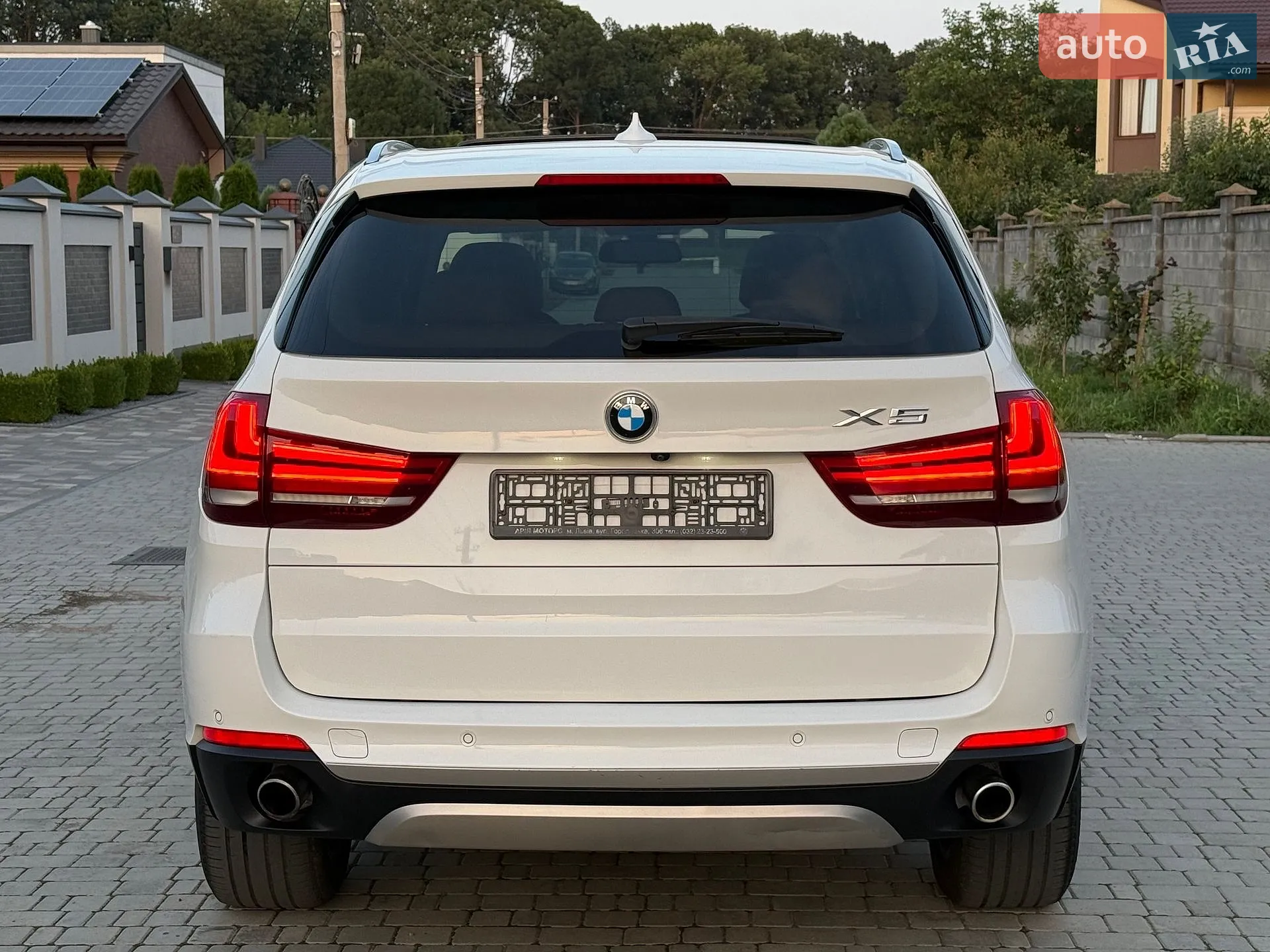 2015 BMW X5 - мініатюра 109