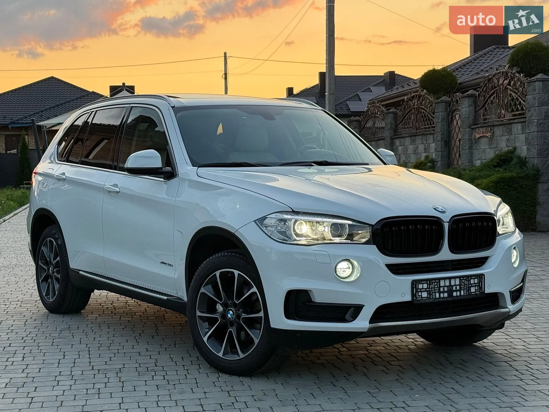 2015 BMW X5 - мініатюра 112