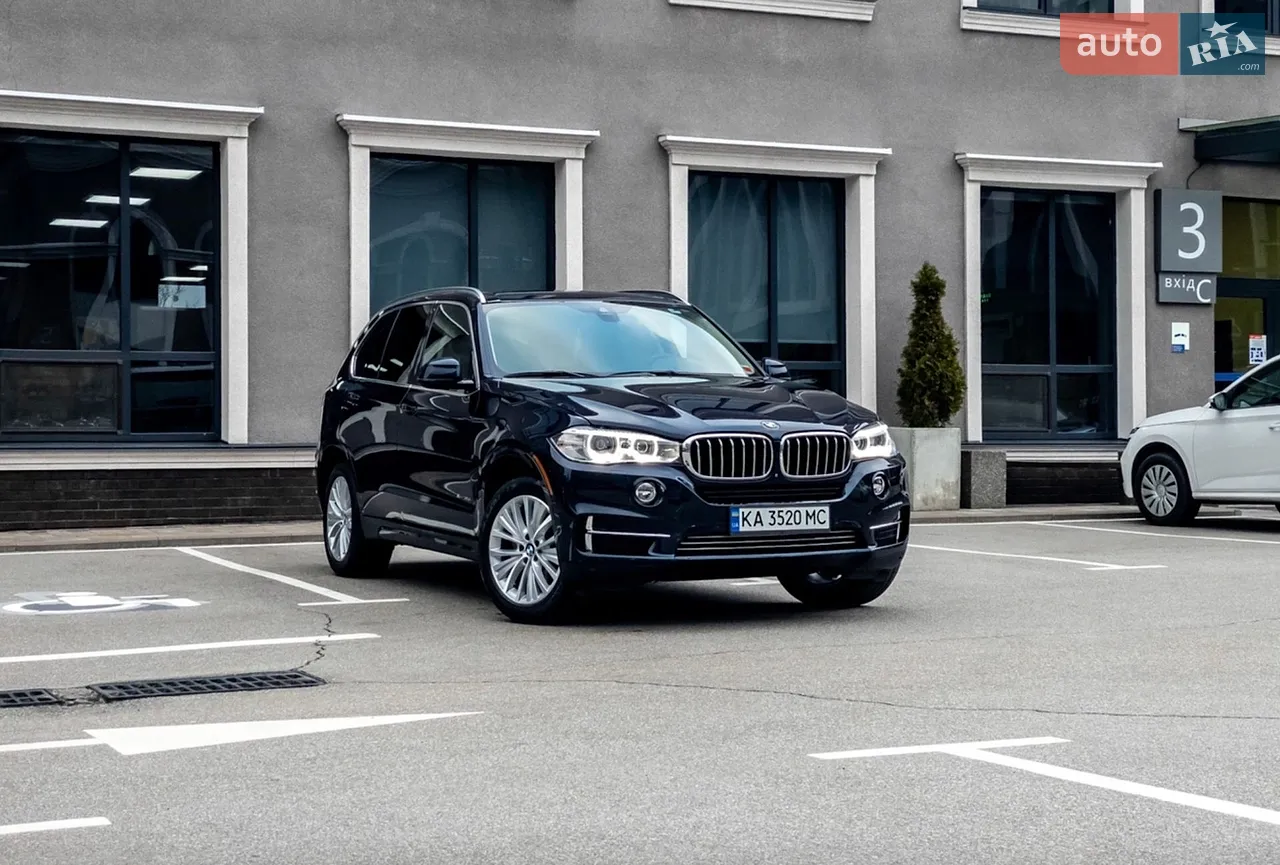 2016 BMW X5 - мініатюра 41