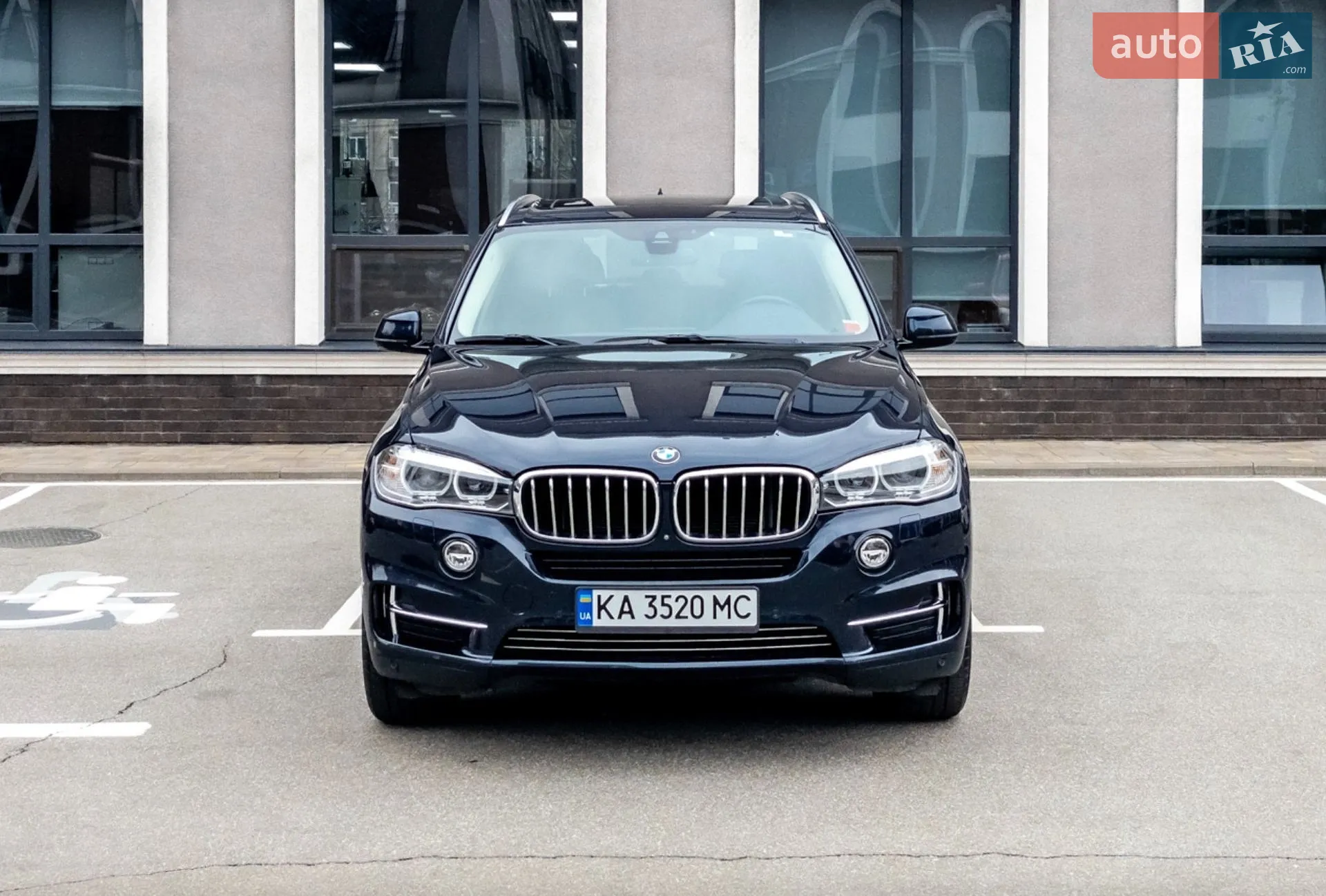 2016 BMW X5 - мініатюра 2