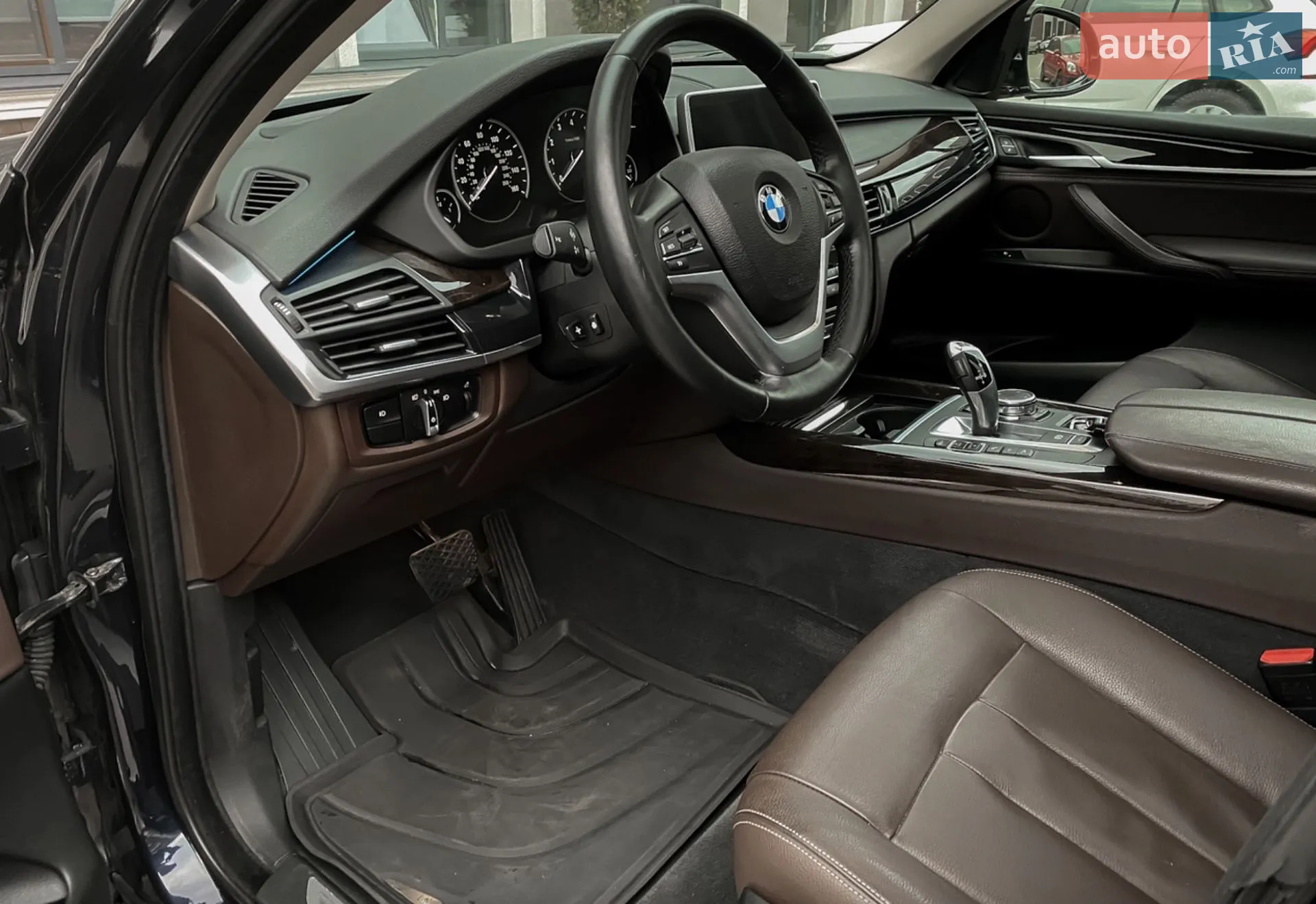 2016 BMW X5 - мініатюра 14