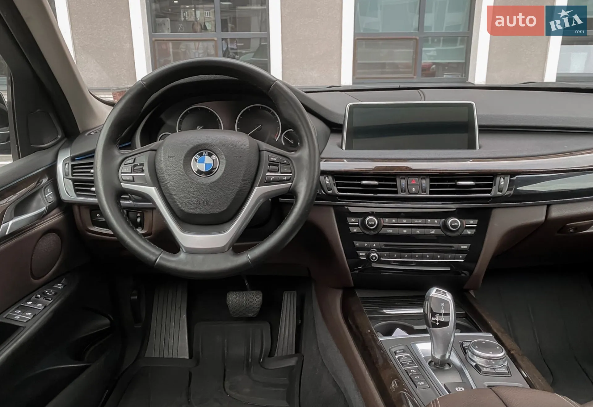 2016 BMW X5 - мініатюра 23