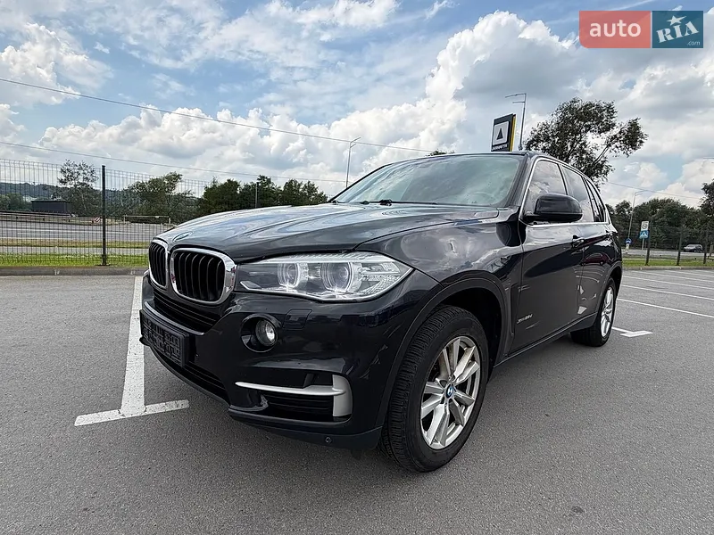 BMW X5