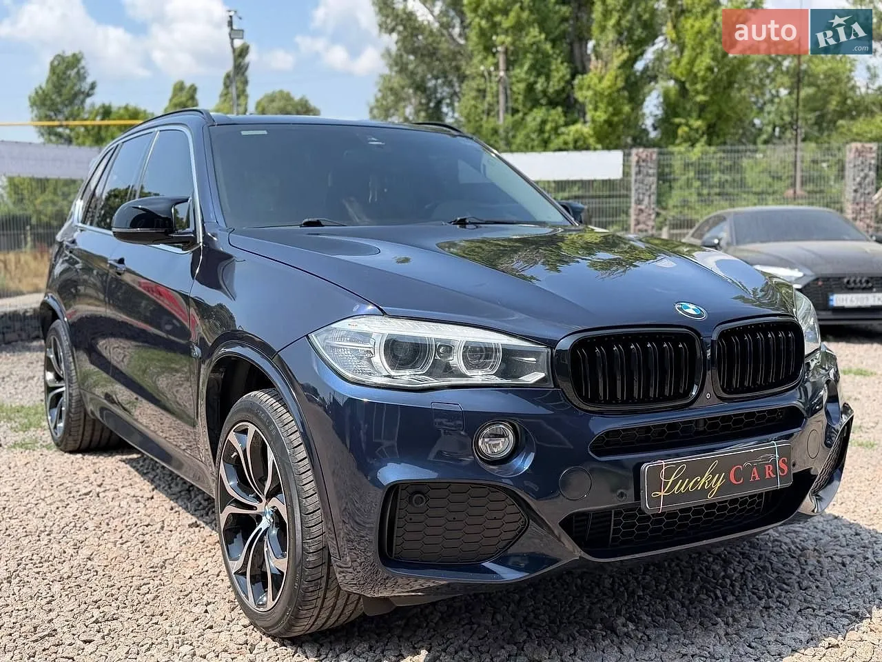 2014 BMW X5 - мініатюра 3