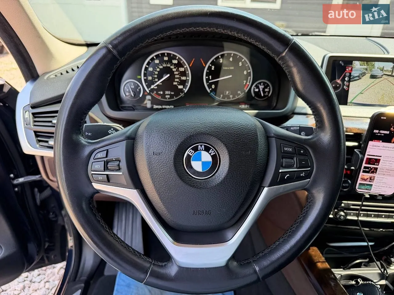 2014 BMW X5 - мініатюра 17