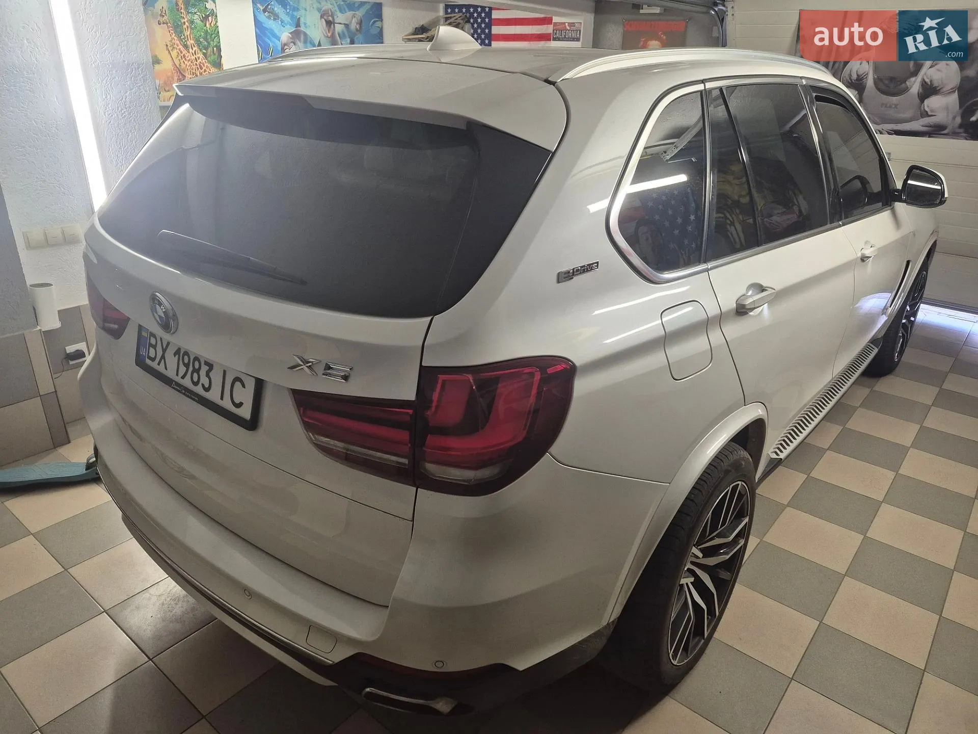 2016 BMW X5 - мініатюра 11