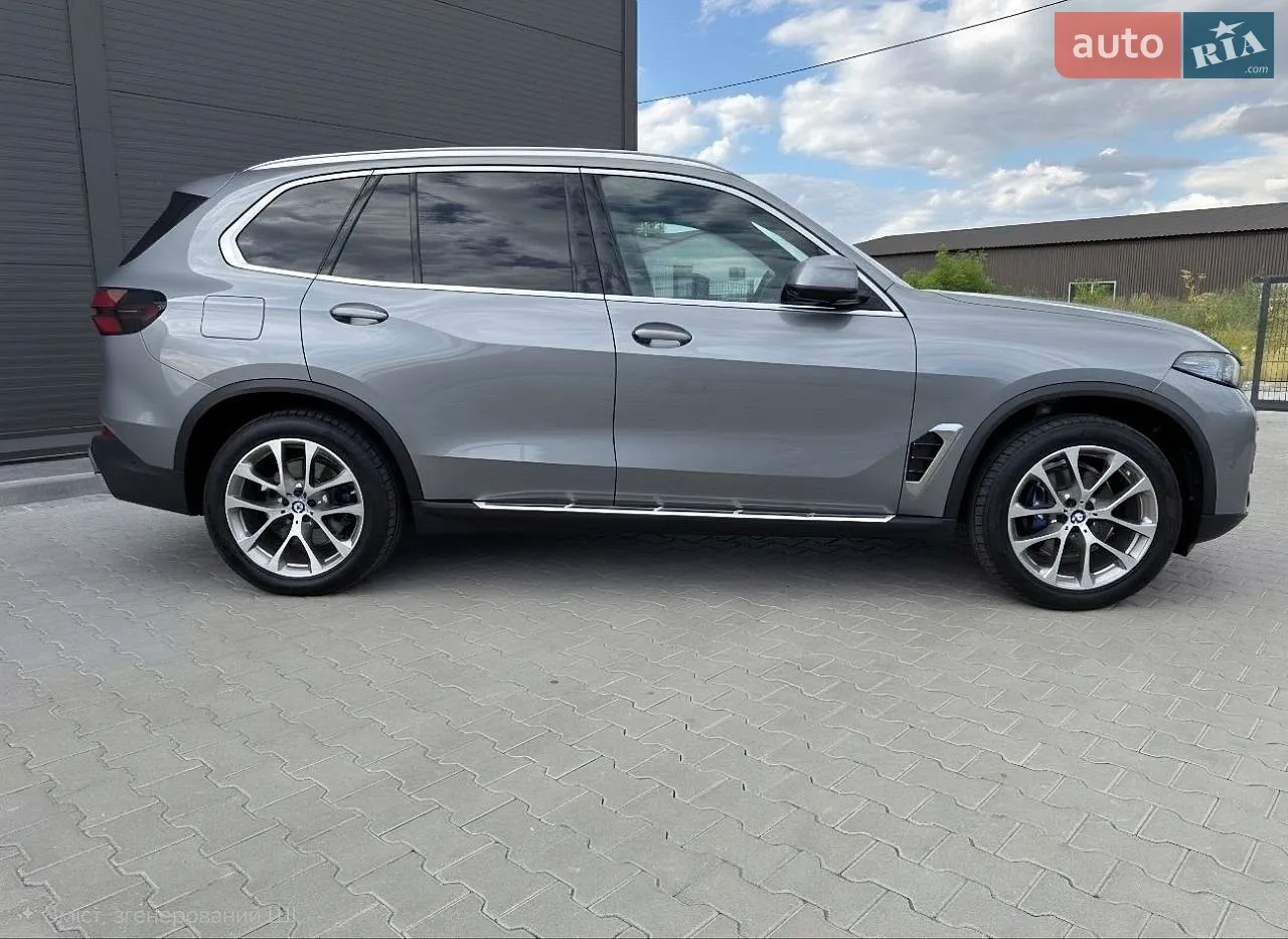 2023 BMW X5 - мініатюра 6