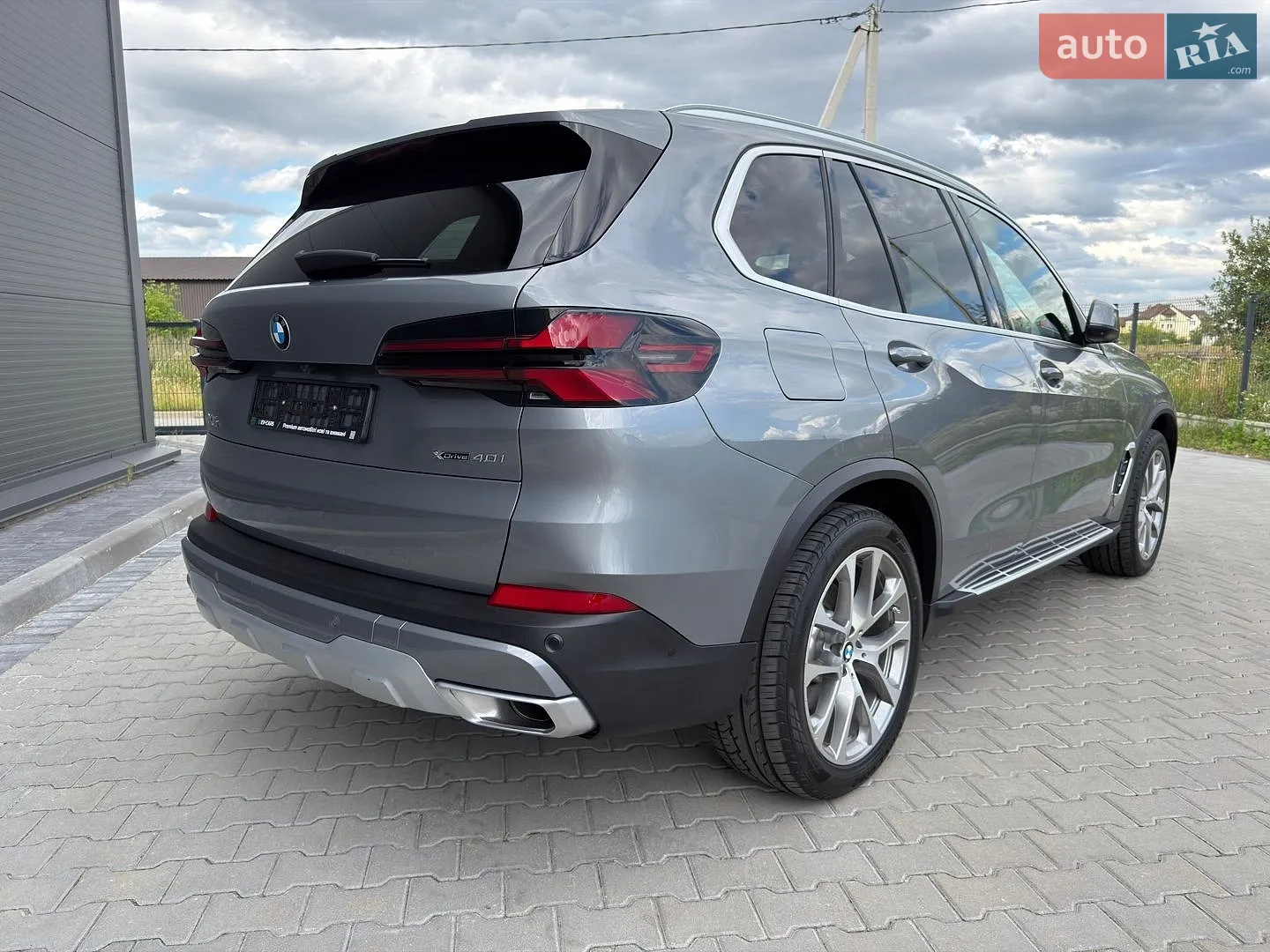 2023 BMW X5 - мініатюра 8