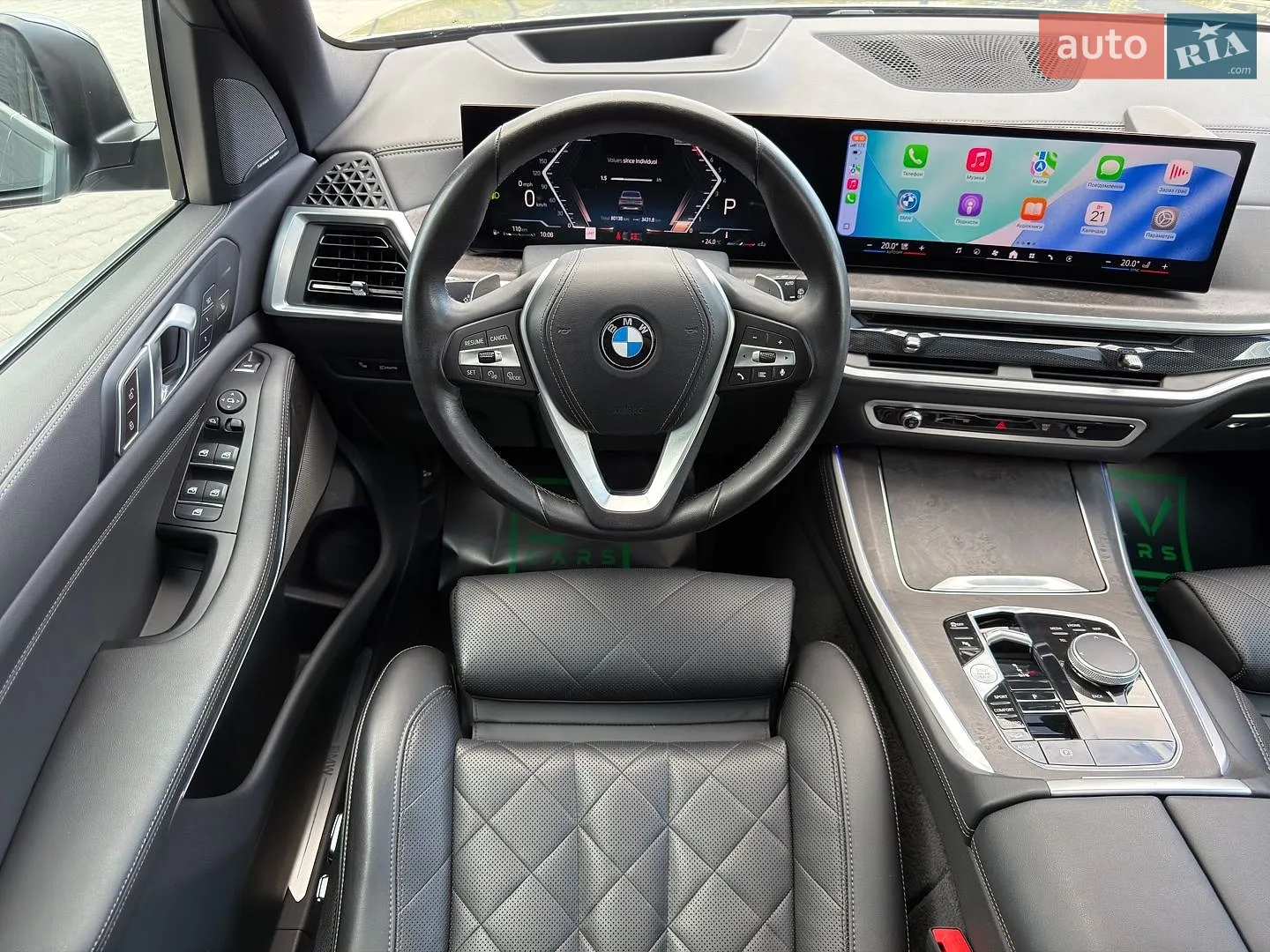 2023 BMW X5 - мініатюра 20