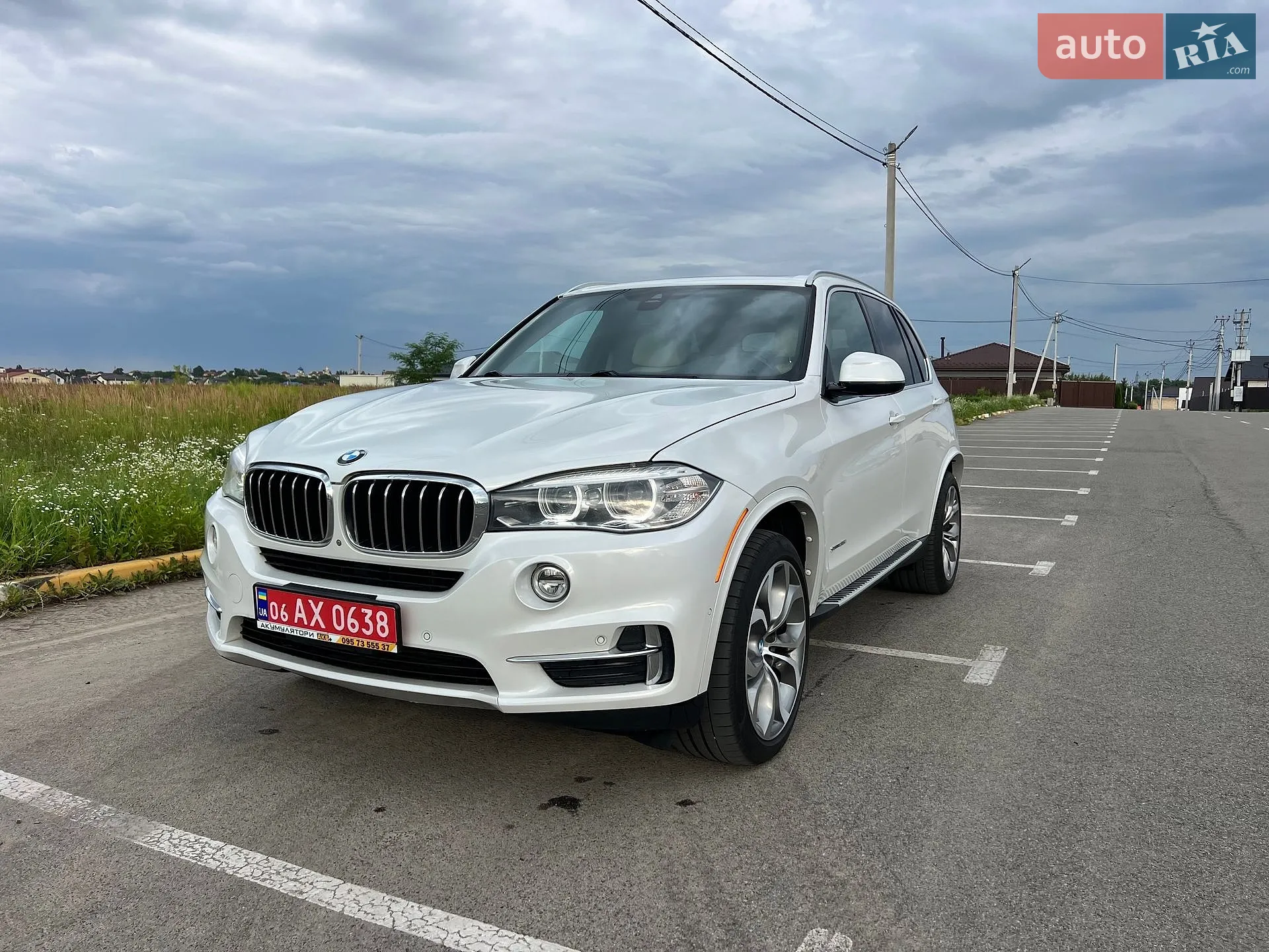 2017 BMW X5 - фото 1